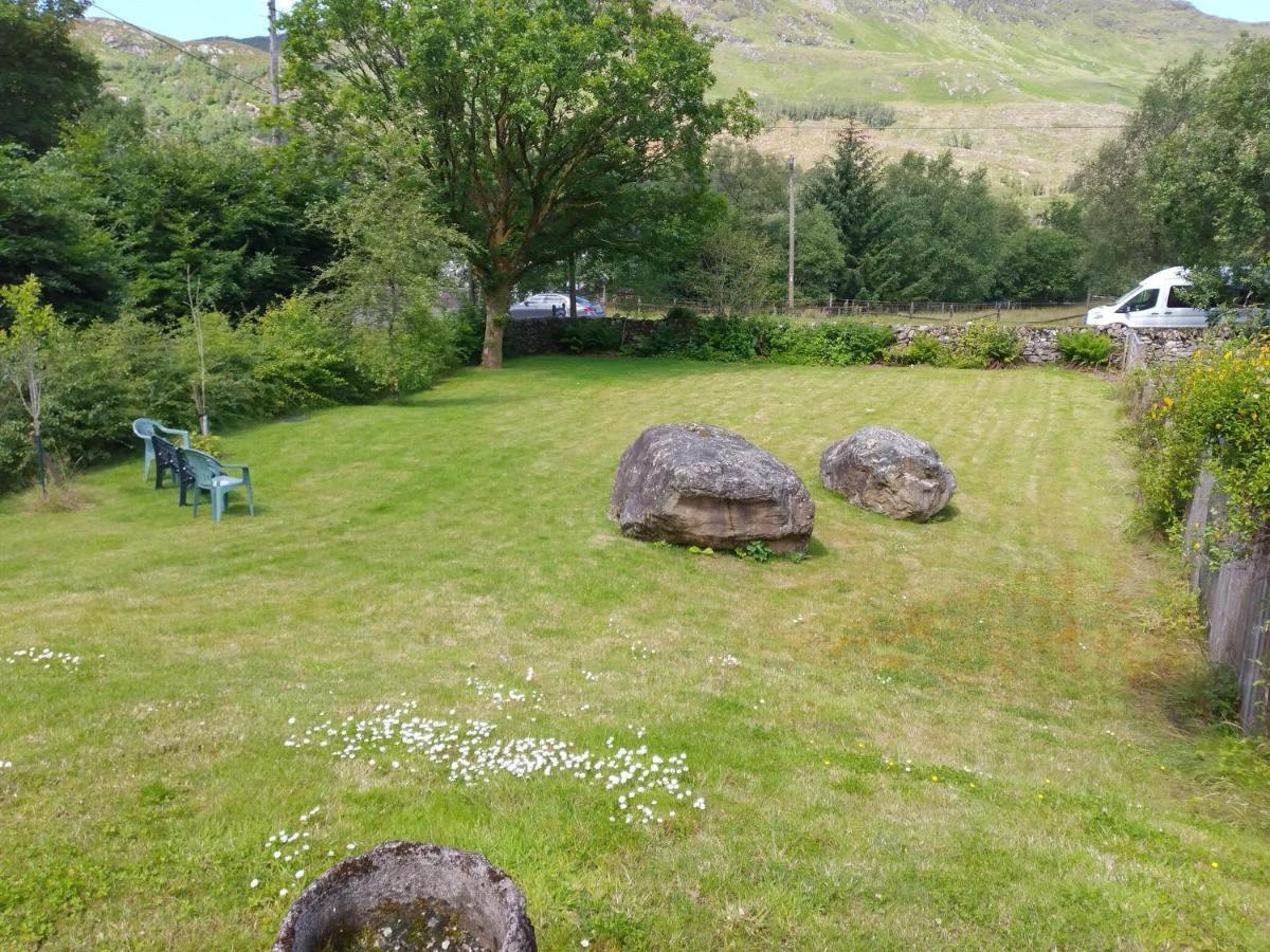 Beautiful Farm House At The Foot Of Ben More. Crianlarich Exterior foto