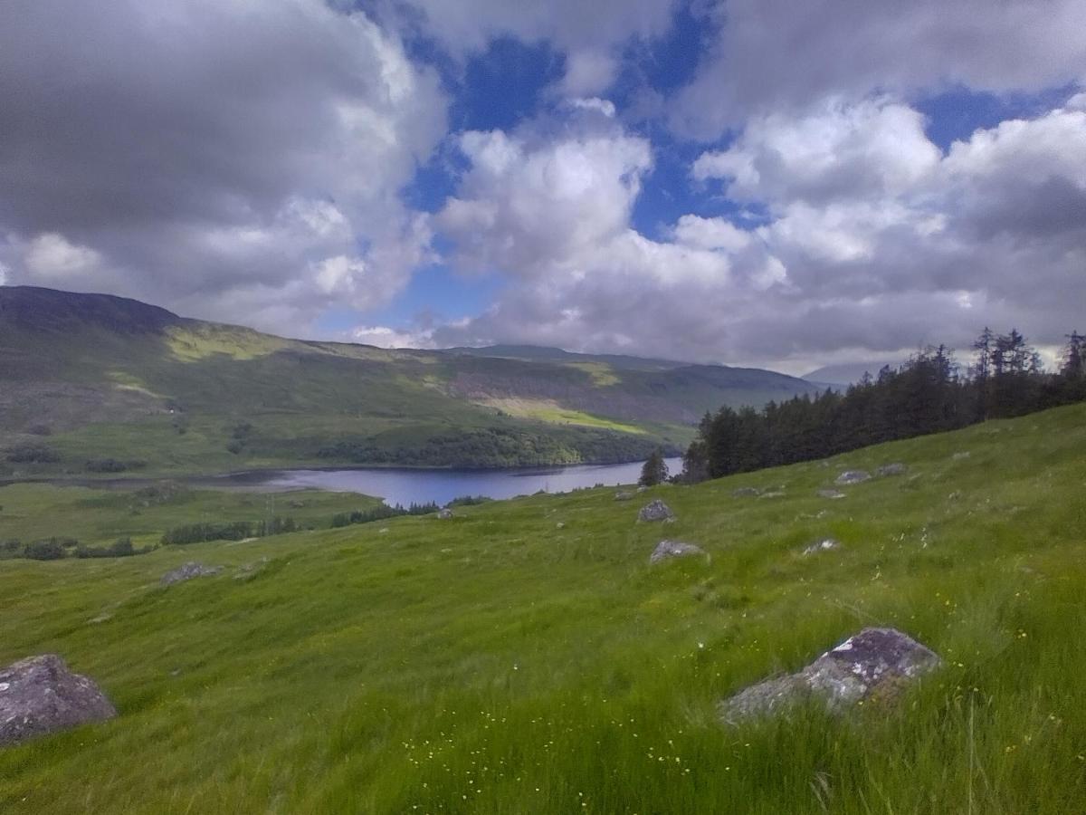 Beautiful Farm House At The Foot Of Ben More. Crianlarich Exterior foto