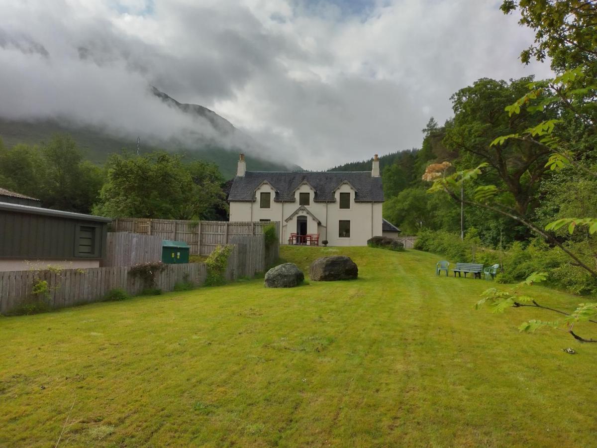 Beautiful Farm House At The Foot Of Ben More. Crianlarich Exterior foto