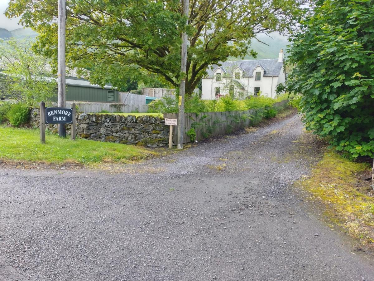 Beautiful Farm House At The Foot Of Ben More. Crianlarich Exterior foto